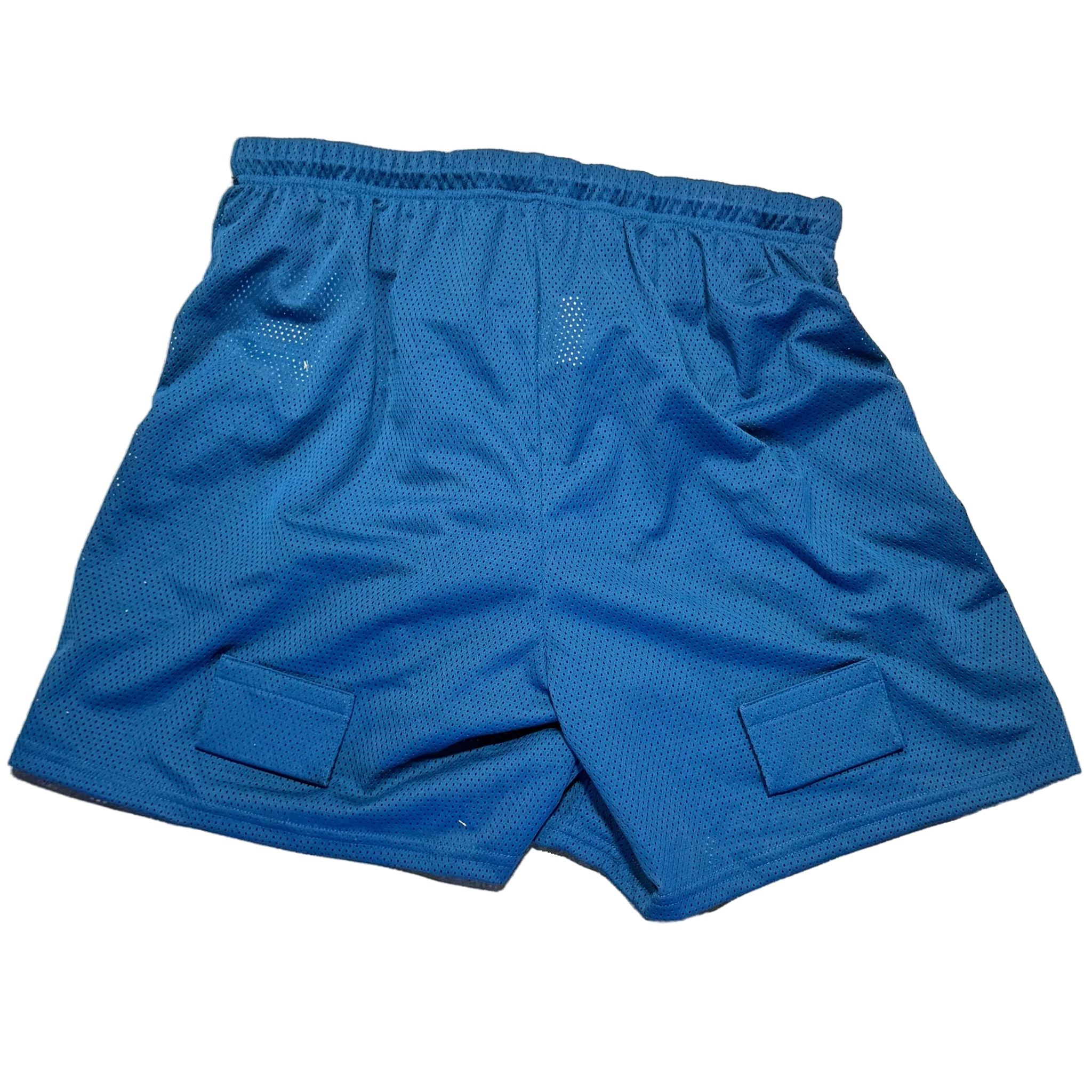 Bauer - Short Jill en maille pour femme S19 - Bleu